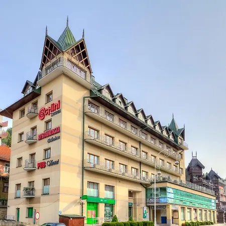 Apartament Z Tarasem 204 Krynica-Zdrój Exterior foto