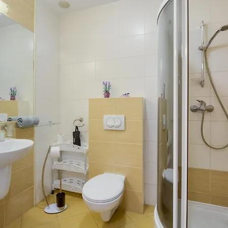 Apartament Z Tarasem 204 Krynica-Zdrój Exterior foto