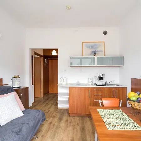 Apartament Z Tarasem 204 Krynica-Zdrój Exterior foto