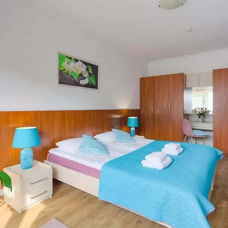 Apartament Z Tarasem 204 Krynica-Zdrój Exterior foto