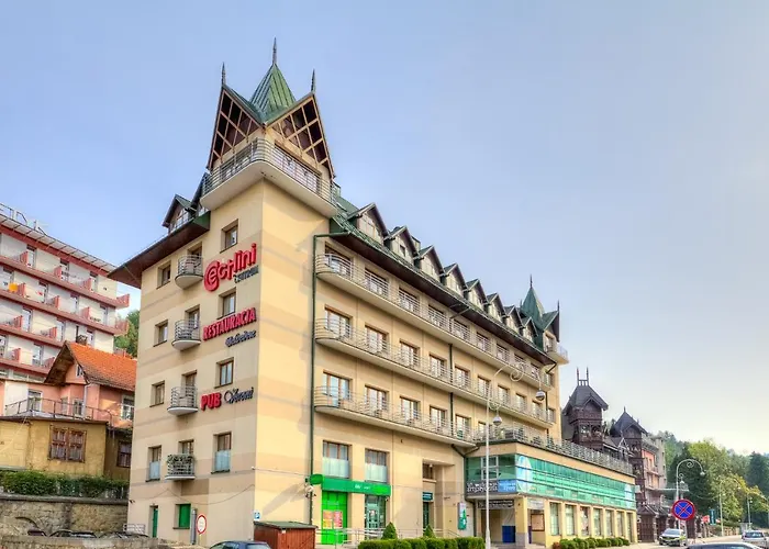Apartament Z Tarasem 204