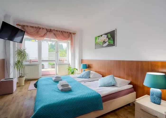 Apartament Z Tarasem 204