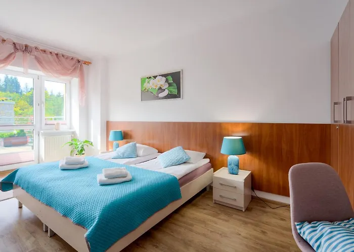 Apartament Z Tarasem 204