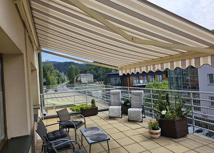 Apartament Z Tarasem 204