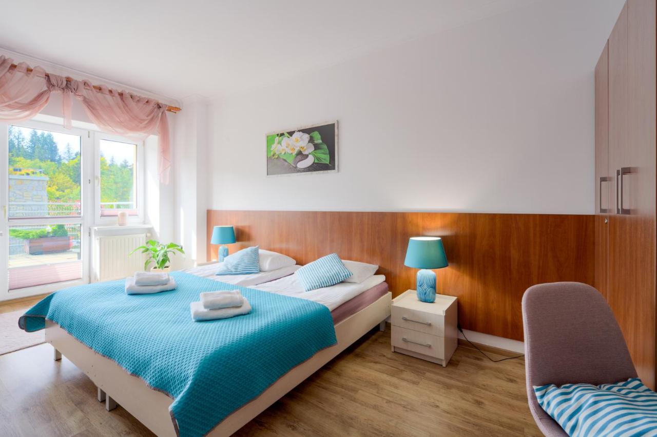 Z Tarasem 204 Apartment Krynica Zdroj
