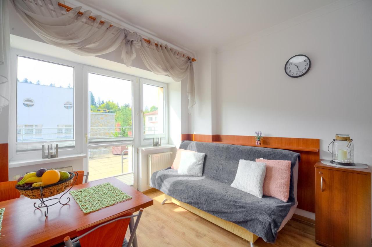 Apartment Z Tarasem 204 Krynica Zdroj