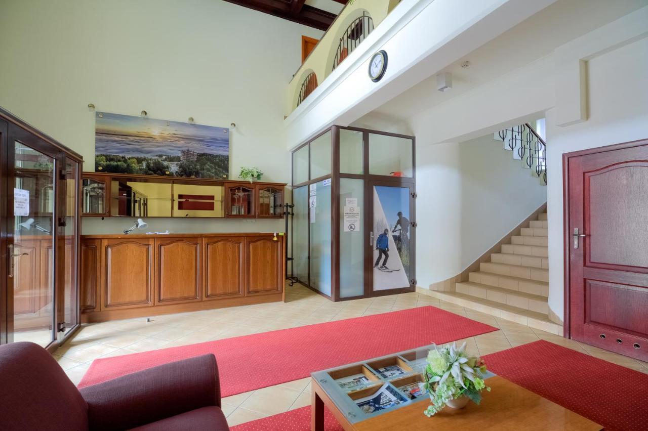 Apartment Z Tarasem 204 Krynica Zdroj