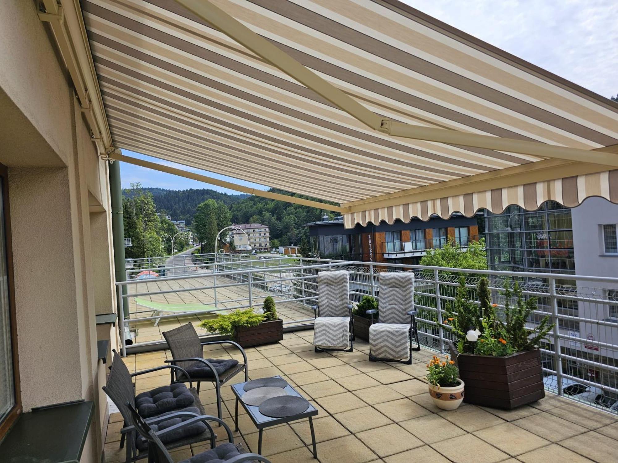 Z Tarasem 204 Apartamento